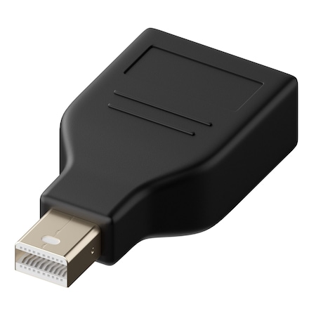 Unc Group This Mini Displayport Male To Displayport Female Adapter Allows You MDPDP-ADPT